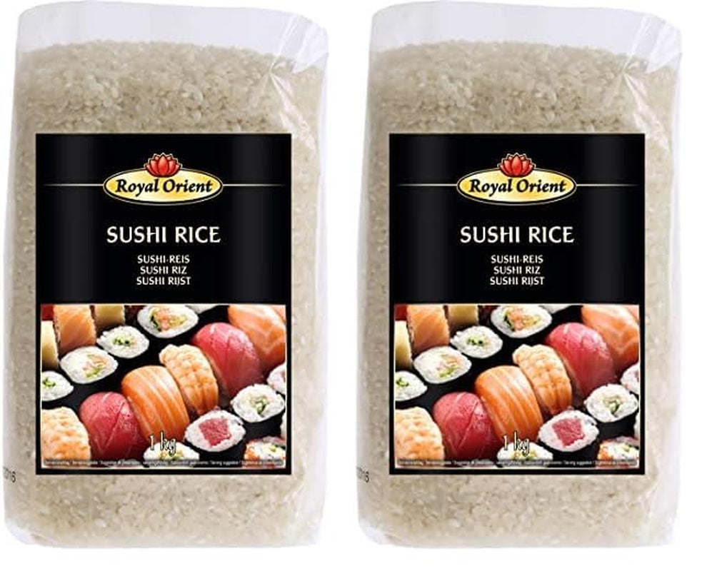 Royal Orient - Rijst voor Sushi - (1 X 1 KG)