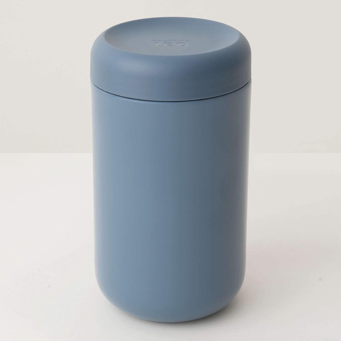 BergHoff isotherme voedselcontainer 0,75 l (thermische container, houdt eten + drinken tot 6 uur warm of koud, gemaakt van roestvrij staal, hittebehoudcontainer, vaatwasmachinebestendig) 3950134 Voedselbewaardozen Naty Shop