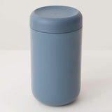 BergHoff isotherme voedselcontainer 0,75 l (thermische container, houdt eten + drinken tot 6 uur warm of koud, gemaakt van roestvrij staal, hittebehoudcontainer, vaatwasmachinebestendig) 3950134 Voedselbewaardozen Naty Shop
