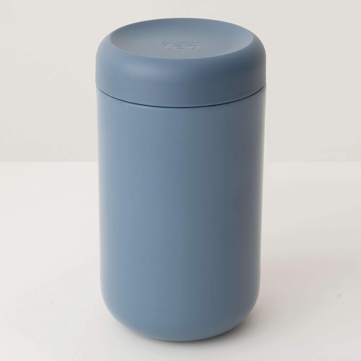 BergHoff isotherme voedselcontainer 0,75 l (thermische container, houdt eten + drinken tot 6 uur warm of koud, gemaakt van roestvrij staal, hittebehoudcontainer, vaatwasmachinebestendig) 3950134 Voedselbewaardozen Naty Shop