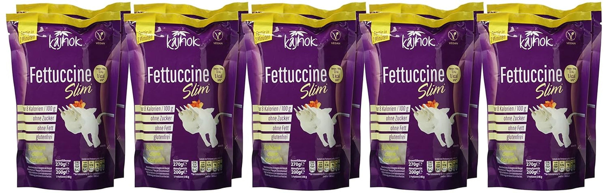 Fettuccine Slim, doos van 10, 499974
