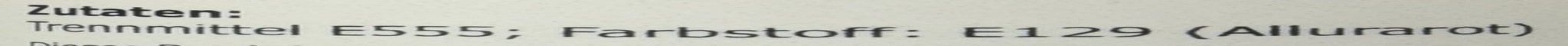 Cake Company Vetoplosbaar poeder Rode kleurstof (1 x 25 g) | Ideaal voor het kleuren van voedsel. Metallic effect
