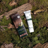 LOGONA Natural Cosmetics Plantaardige Haarkleurcrème 240 Nougat Bruin, Natuurlijke kleurstof voor bruin haar met henna, kleurcrème voor bruintinten, kleuring voor donker haar, 150ml Haarverf Naty Shop