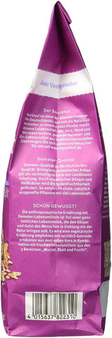 Hof muesli met speltbessensmaak, ongezoet, 425 g