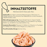 PrimaCat - Klassiek natvoer voor katten, vogelsmaak in saus, 28 x 85 g