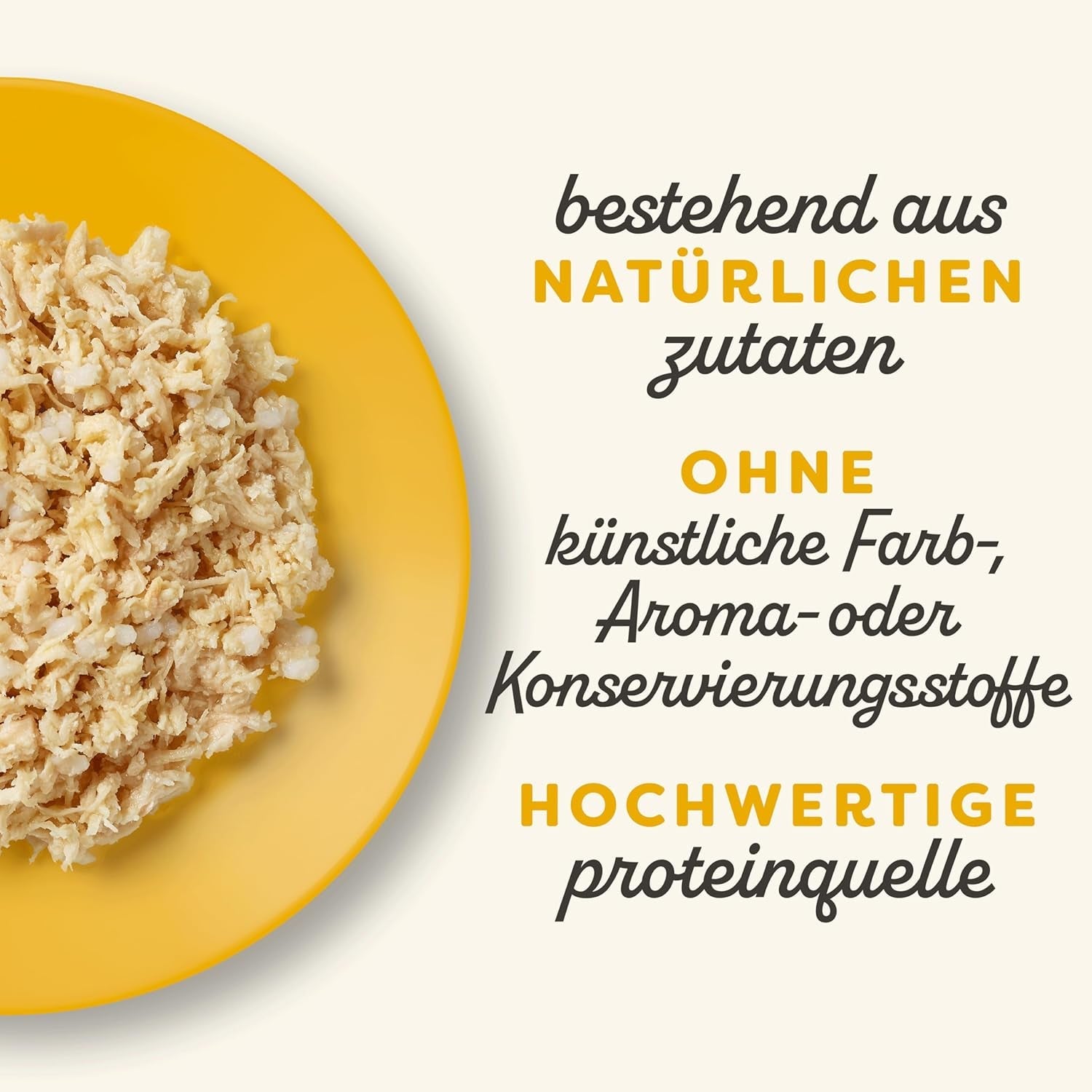 Applaws 100% Natuurlijk Premium Nat Kattenvoer Kip in Bouillon Multiverpakking - 12 Blikjes x 156g Pak
