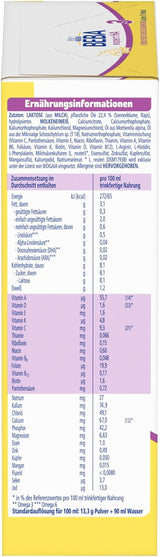 BEBA expert HA 3 Gehydrolyseerde vervolgformule, vanaf 10 maanden, 1 pakje (1 x 550 g)