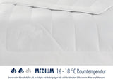 Irisette kamelendekbed - Made in Germany - Mono, dekbed voor alle seizoenen, kamelenhaardekbed voor overgang, 155 X 220 cm, Oeko-Tex gecertificeerd Quilts en quilts Naty Shop