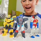 Transformers Mixmashers Starscream Aanpasbare actiefiguren en accessoires Actiefiguren Naty Shop