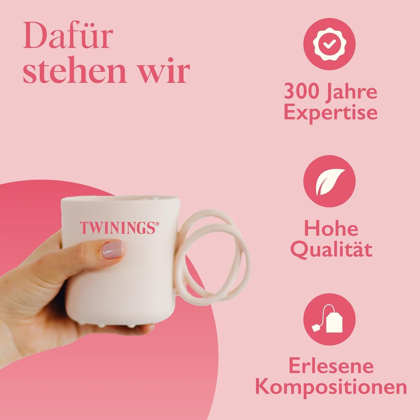 Twinings GLOW Aloë Vera & Brandnetel Groene Thee met Biotine - Kruidentheemengsel voor natuurlijke huid- en haarverzorging 12-pack (elk 10 zakjes)