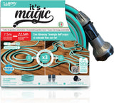 Magic Soft Smart 22,5 meter - Tuinirrigatiebuis, anti-knoop, anti-twist, waterslang