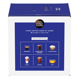 NESCAFÉ DOLCE GUSTO Espresso Ardenza Kaffeekapseln 3er-pakket (3 x 16 Kapseln)