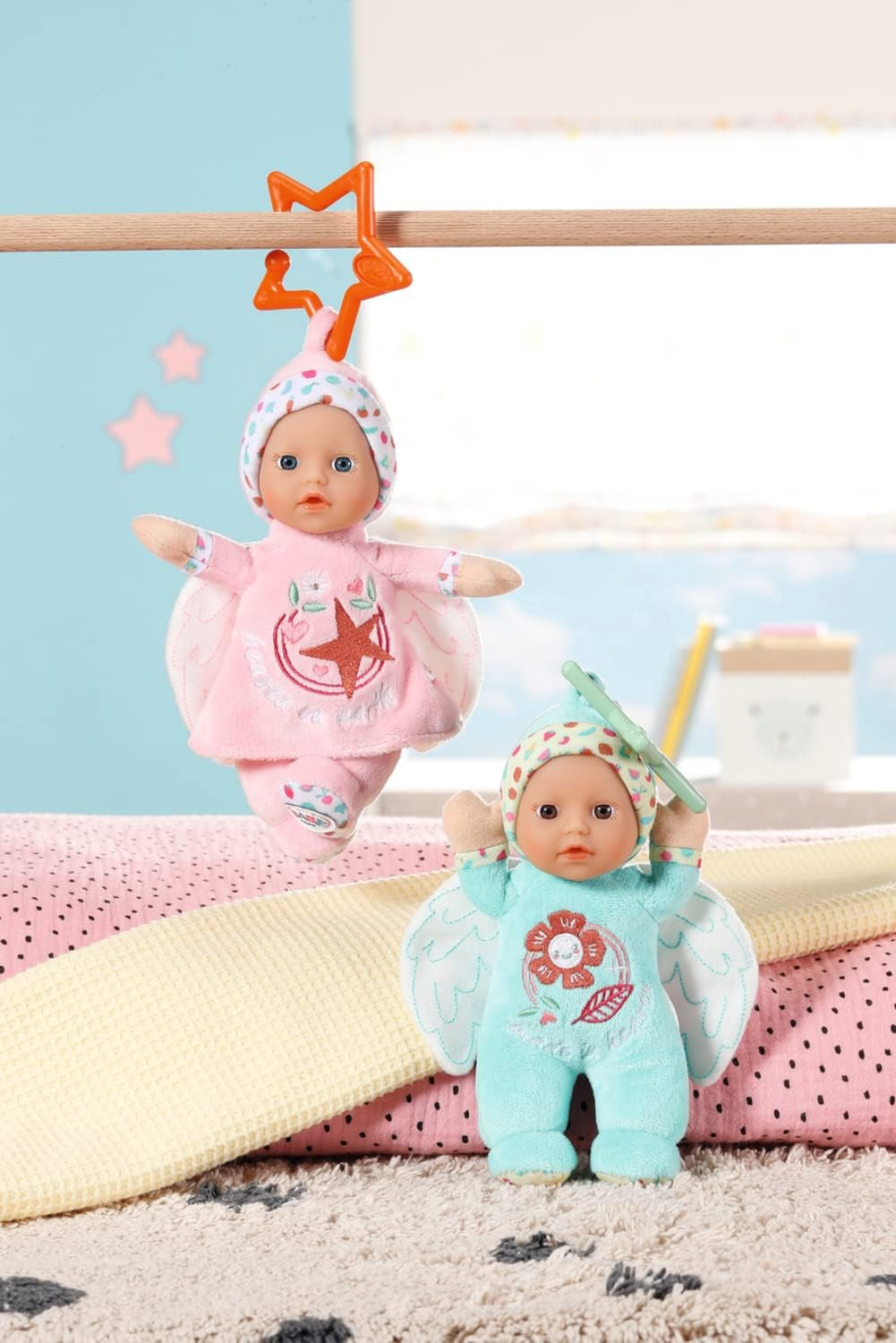 BABY born engelen voor baby's, assorti 18cm