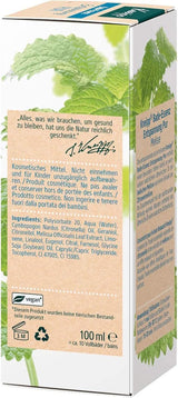 Kneipp Bade, badolie met natuurlijke essentiële olie van Indiase melissa en citroenmelisse-extract, 100 ml Naty Shop