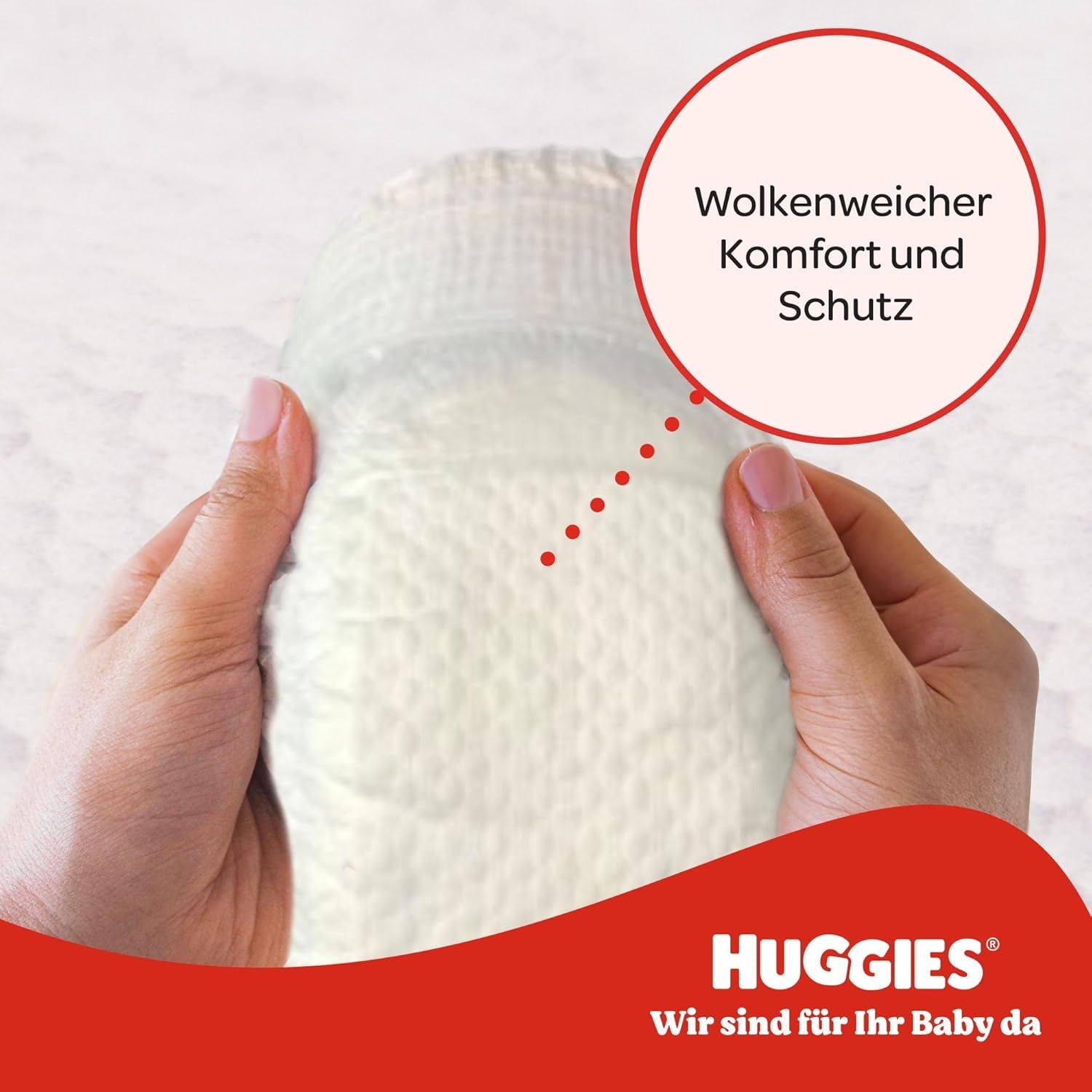 Huggies Little Movers Disney broek, maat 4, 120 stuks (4x30), maandelijkse doos