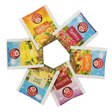 Teekanne World of Fruits (NIEUWE EDITIE) - Doos met selectie fruittheeën - 6 smaken * 5 theezakjes