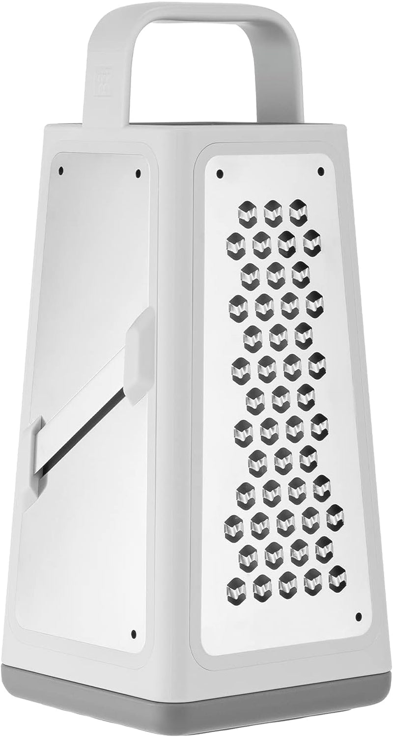 ZWILLING Z-Cut vierkante rasp, multifunctioneel, roestvrijstalen mes Dunschiller Naty Shop
