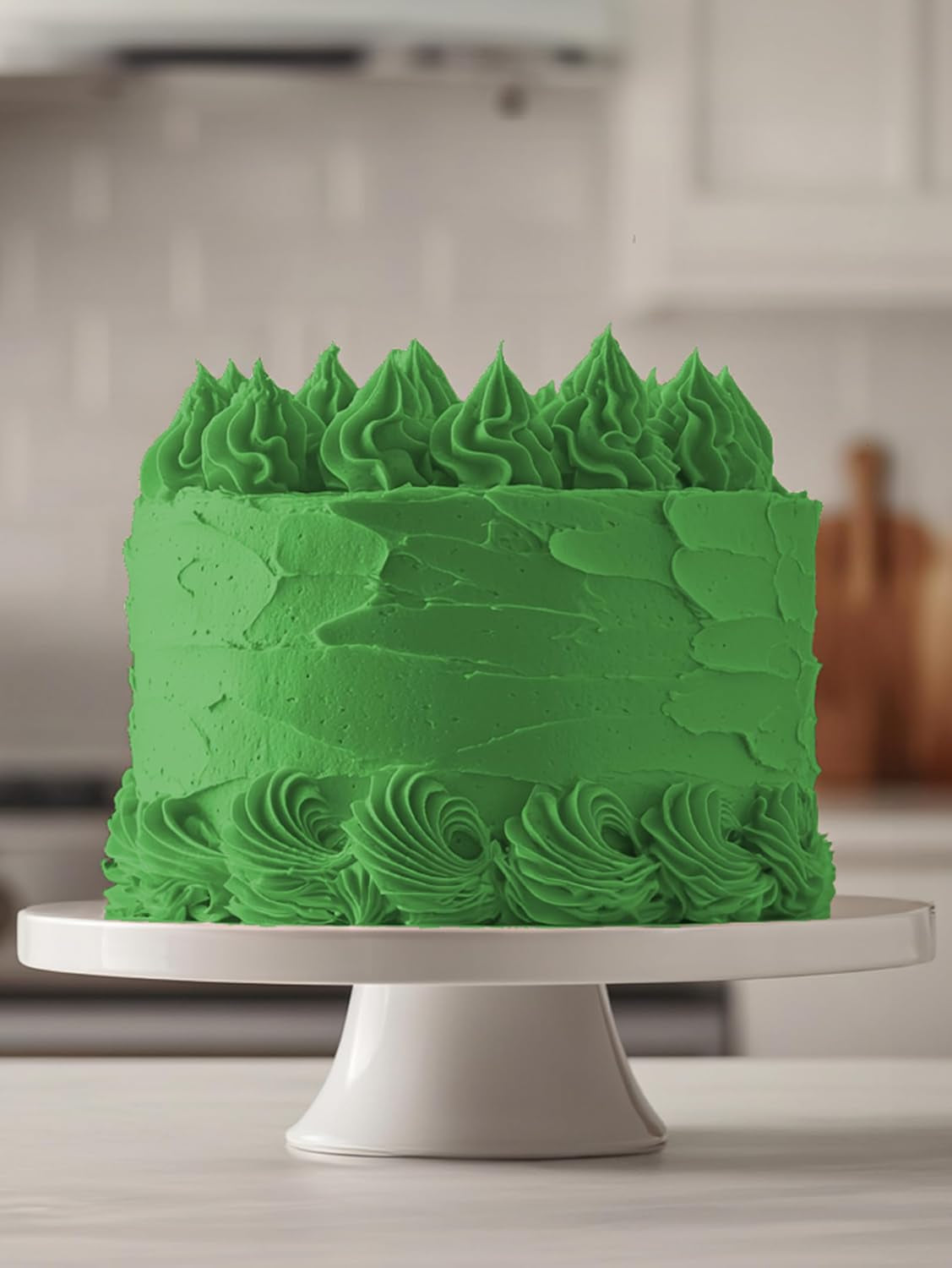 Sugarflair Max Geconcentreerde Bladeren Groene Voedselkleuring, Sterk Geconcentreerde Marsepein en Fondant Voedselkleuring, Max Concentrate Pasta Kleurstof - 42g