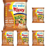 - OF Instant Glasnudeln Rindfleisch Kugel - (1 X 70 GR)