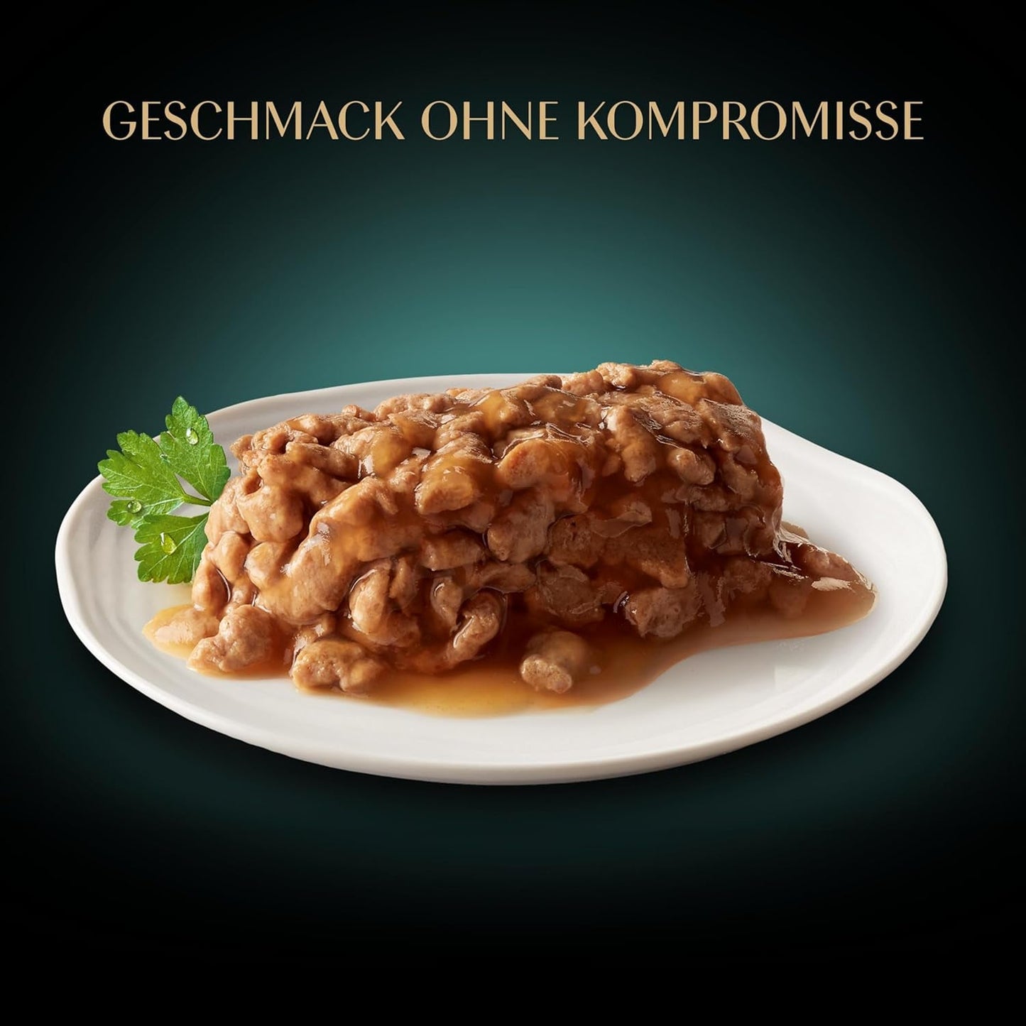 SHEBA Perfect PORTIONS saus voor katten met kalkoen 8 x 3 x (2 x 375 g)
