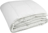 Italiaans beddengoed Prestige White Winter Quilt, 100% microvezel, dubbel, 250X200Cm Dekbedden en dekbedden Naty Shop 250X200Cm