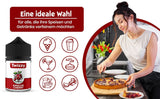 Twizzy Kersenvoedselsmaak - 60 ml - Intense smaak - Ideaal voor het bakken van Aroma's Naty Shop