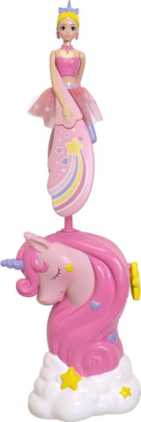 Sky Dancers – Lansay – Vliegende pop – 6 jaar