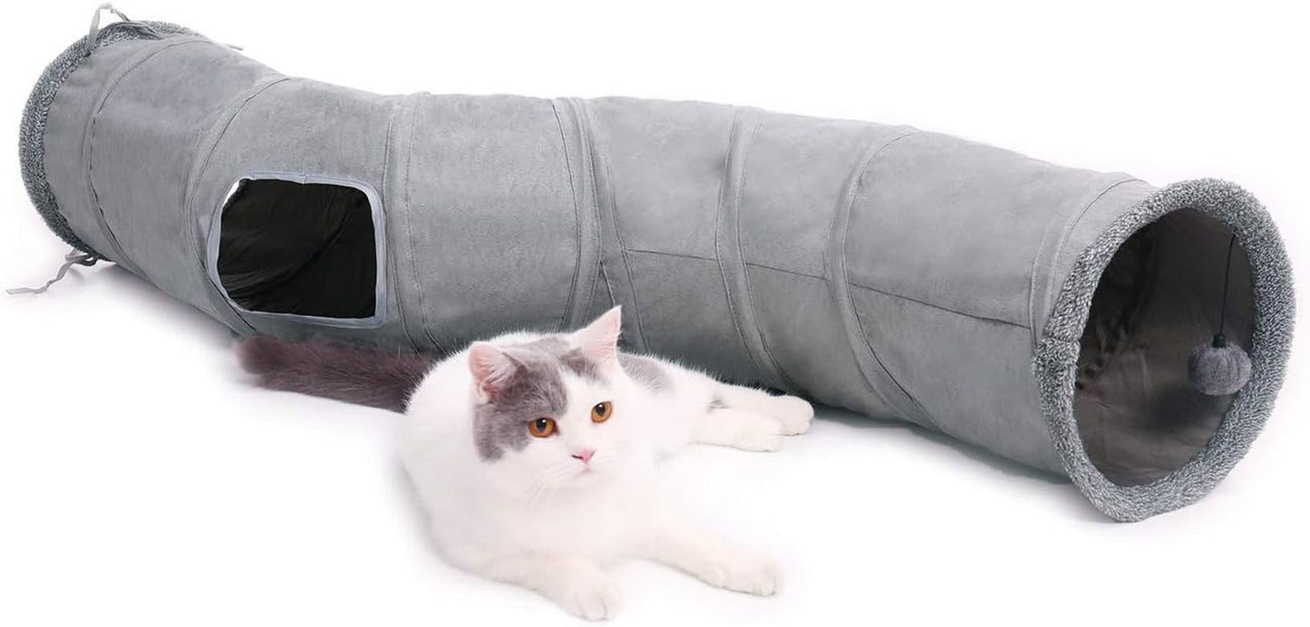 Huisdier, katten, katten - bedden, matrassen, speelgoed, tunnels