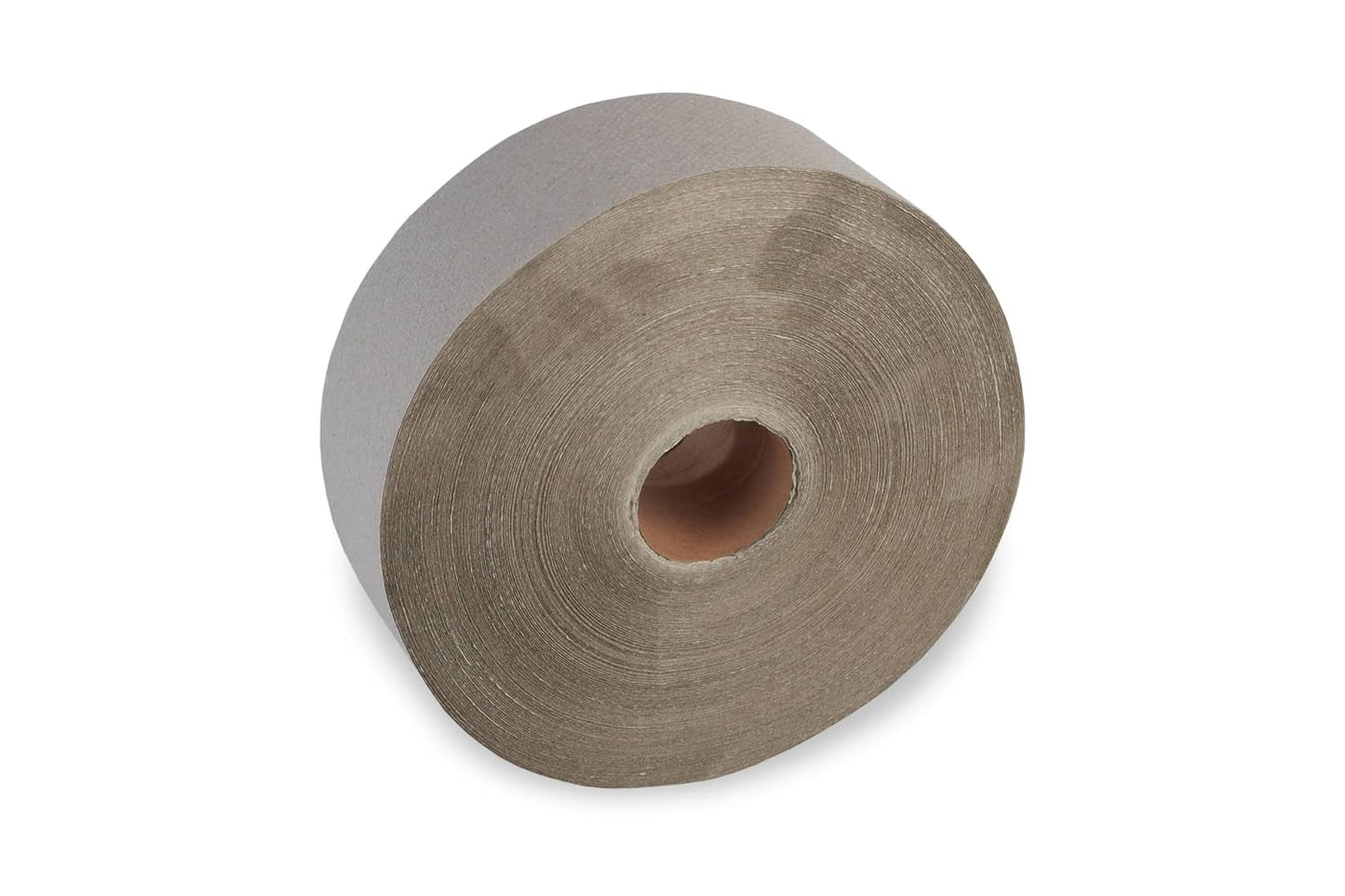 Funny AG-027 Jumbo Toiletpapier, 1-laags, gerecycled, diameter 28 cm (pak van 6)