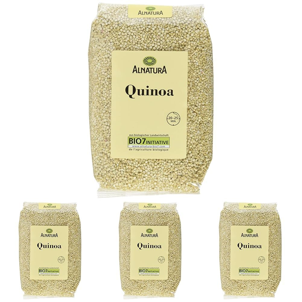 Biologische quinoa, 500g