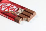 Nestlé klassieke chocoladerepen, knapperige wafelrepen van melkchocolade, verpakking van 48 (24 x 41,5 g)