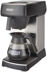 F454 Novo-espressomachine, 1,5 l, zwart, 430 (H) x 205 (B) x 340 (D) mm