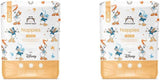 Luiers Mama Bear Disney Ultra Dry maat 4 (8-14 kg), wit, 84 stuks (1 pak)