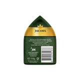 Jacobs Crema Balance Pads, Senseo-compatibele Pads, 5 x 18 Getränke, 90 Kaffeepads