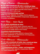 Pompadour 1913 Wintercollectie Assortiment cafeïnevrije fruit- en kruidenthee - 1 x 30 theezakjes (82,5 gram)