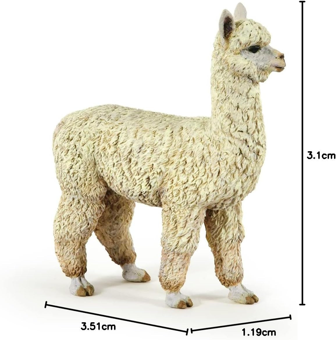 Papo 50250 Alpaca Actiefiguren Naty Shop