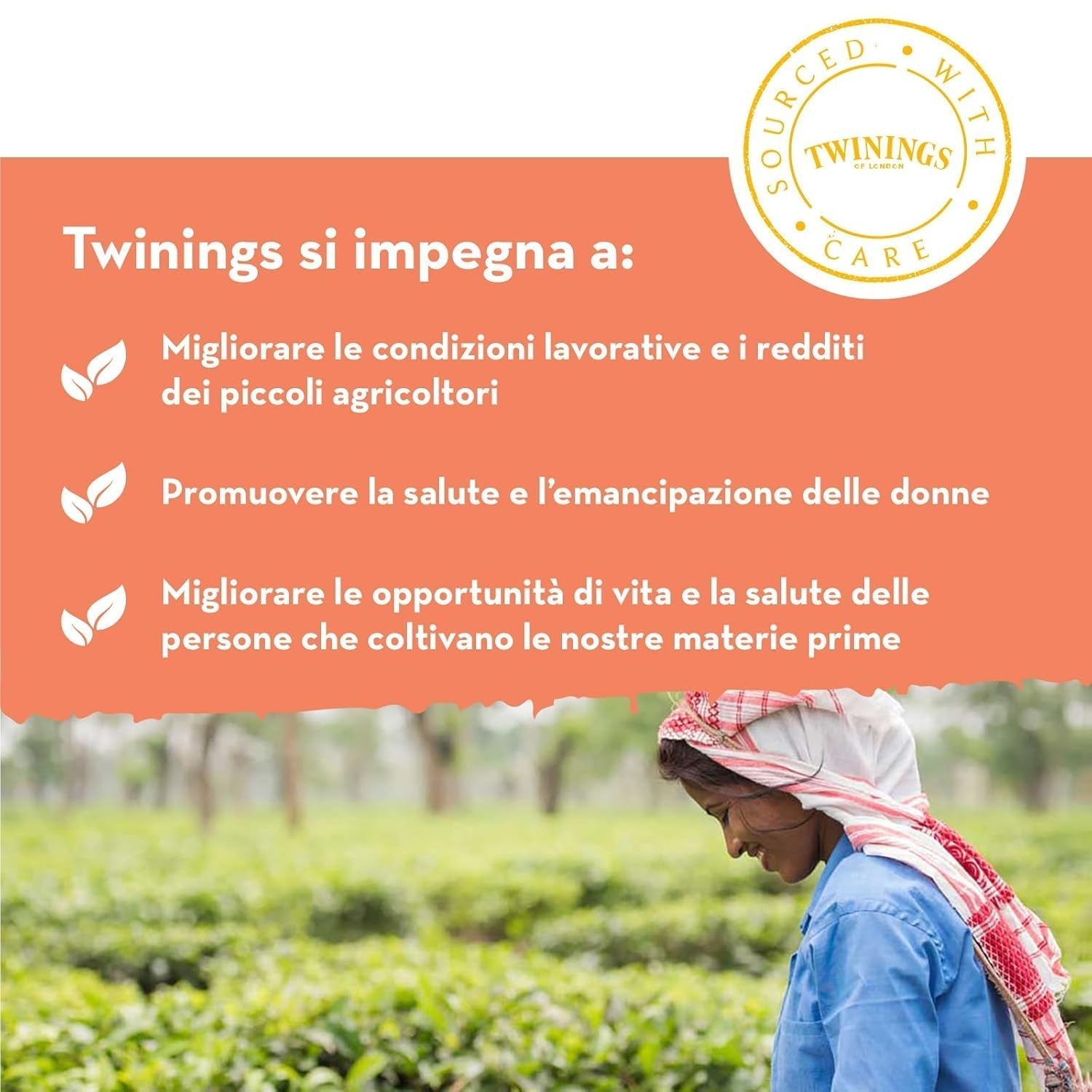 Twinings English Breakfast Tea Losse Zwarte Thee in Theedoos Sterke zwarte thee van hoogwaardige theebladeren geplukt van de beste theeplantages in Sri Lanka en India G, neutraal, 100 gram