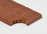 Marz. Tafel Schokolade Appel Bourbon (1 x 110 g) (Pak van 5)
