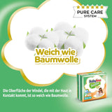 Gevoelige babyluiers, maat 1, newborn (2-5 kg), 26 stuks