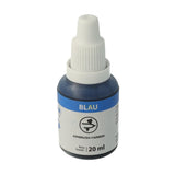 Kleurstof Bakeryteam Airbrush blauw 20 ml