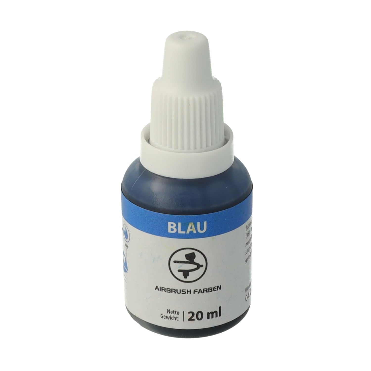 Kleurstof Bakeryteam Airbrush blauw 20 ml