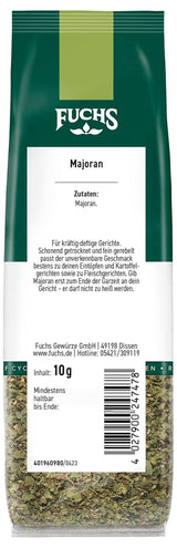 Fuchs - Marjolein, 10 gram Specerijen Naty Shop