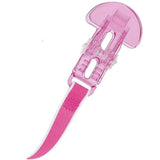 MAM Mini Cooler & Clip, Tandenstokers & Clip, Bijtring, Roze