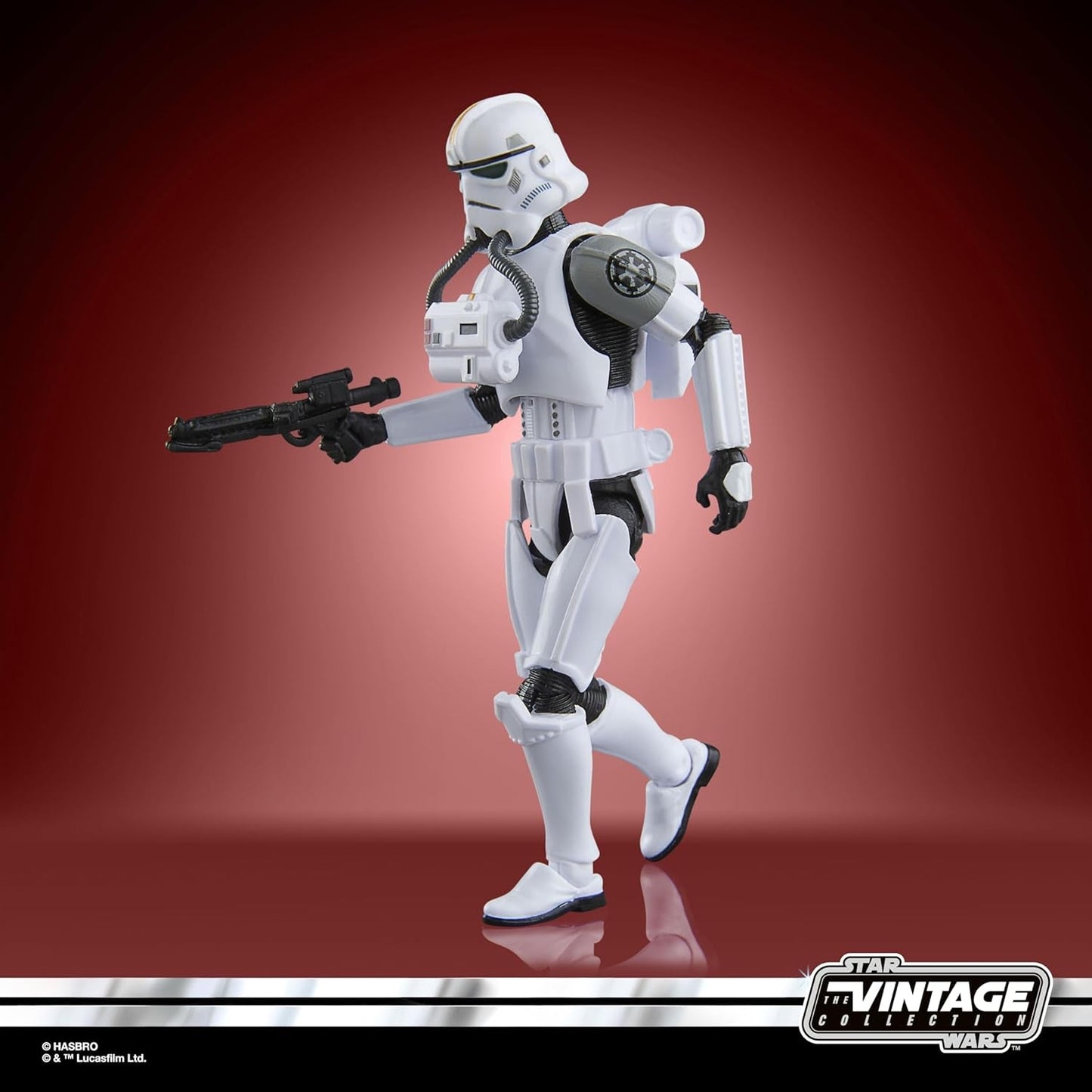 Star Wars Jetpack Trooper Vintage Collection Star Wars Jedi: Survivor actiefiguur (schaal van 9,5 cm) actiefiguren Naty Shop