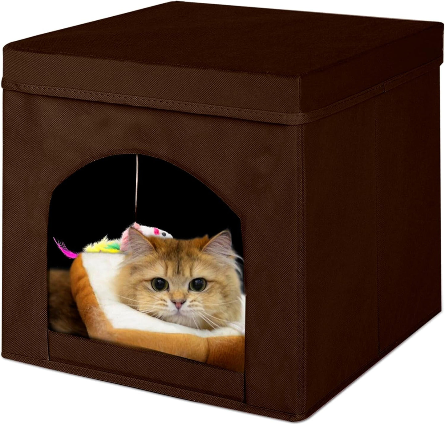 Dekens en meubels, Huisdieren, Grotten & Huizen, Katten, Kattenbedden, Katten - bedden, matrassen