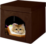 Dekens en meubels, Huisdieren, Grotten & Huizen, Katten, Kattenbedden, Katten - bedden, matrassen
