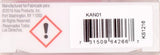 Kiss Nude Nails Amazing Nails (pak van 2)