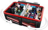 LEGO City F1 Garage met Mercedes-Amg en Alpine raceauto's - Formule 1 raceauto met 2 coureurs en 4 mechanische minifiguren - Cadeau voor jongens en meisjes vanaf 7 jaar en fans 60444 Beschouw de LEGO-Store bouwsets