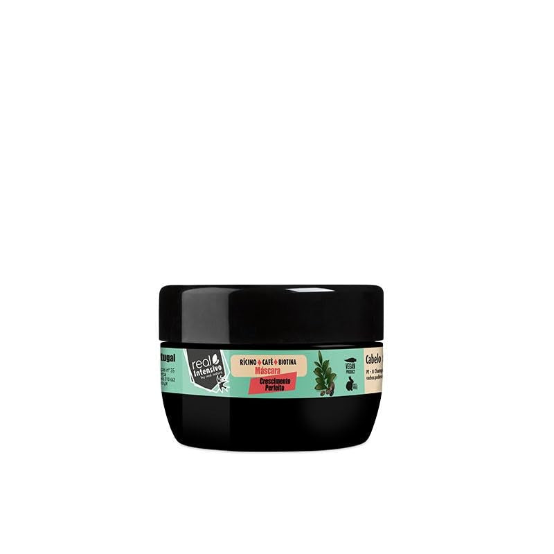 Perfect Growth Haarmasker - 350 ml - Unisex-masker voor een gezonde haargroei Naty Shop Haarmasker Standaard titel