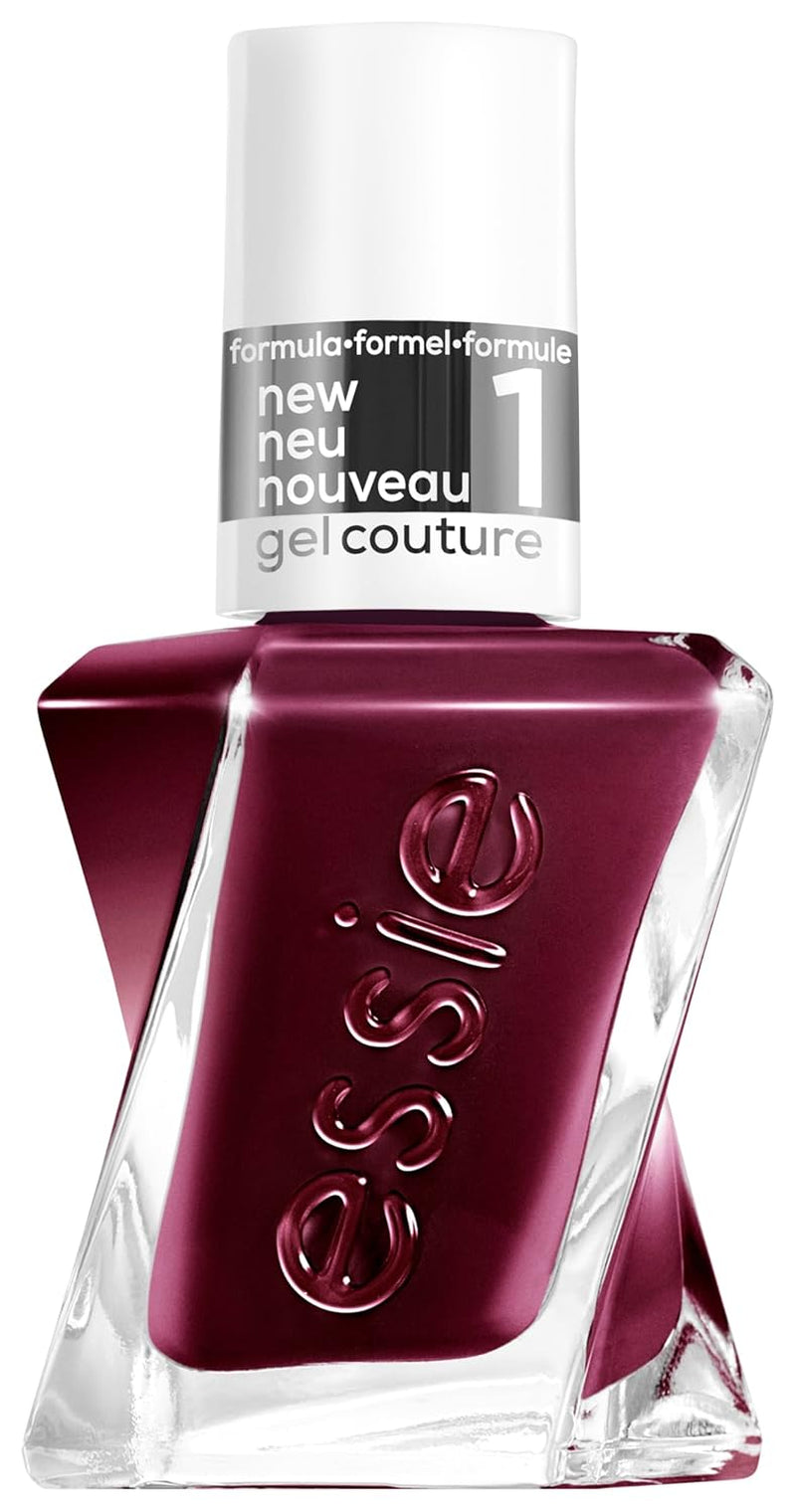 Essie Langanhaltender Nagelleck Top Coat Mit Glänzendem Finish, Maniküre Ohne Uv-Licht, Gel van Essie, Kleur: Nr. 00 Topcoat, transparant, 1 x 13,5 ml